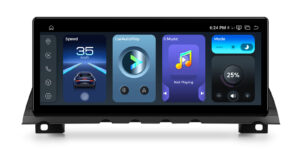 BMW｜7シリーズ｜アンドロイドOS＆OEMシステム｜クアルコム685｜オクタコア｜8GB RAM＆256GB ROM｜QWBX24CIB12SV