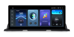 BMW｜6シリーズ｜アンドロイドOS＆OEMシステム｜クアルコム685｜オクタコア｜8GB RAM＆256GB ROM｜QWBX24NB12SX