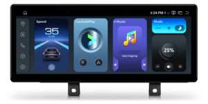 BMW｜3/4シリーズ｜M3｜M4｜アンドロイドOS＆OEMシステム｜クアルコム685｜オクタコア｜8GB RAM＆256GB ROM｜QWBX24NB12THR