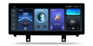 BMW｜X5/X6｜アンドロイドOS＆OEMシステム｜クアルコム685｜オクタコア｜8GB RAM＆256GB ROM｜QWBX24NB12X5N