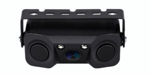 3-in-1バックカメラ｜720P AHDカメラ｜内蔵パーキングセンサー｜ACCAM716S