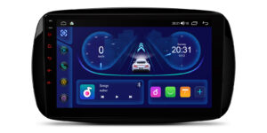 Smart Fortwo｜アンドロイドOS｜オクタコア｜2GB RAM & 64GB ROM｜9インチIPSスクリーン｜IDSP90MSMTN