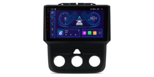 ダッジRAM｜アンドロイドOS｜オクタコア｜2GB RAM & 64GB ROM｜9インチIPSスクリーン｜IDSP90RMD