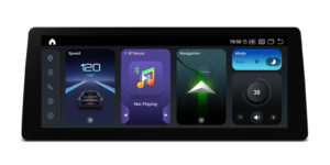 BMW｜3シリーズ｜12.3インチ2Kスクリーン｜アンドロイドOS＆OEMシステム｜クアルコム680｜オクタコア｜8GB RAM＆128GB ROM｜QGB24CCB12E92