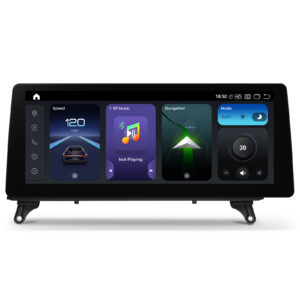 BMW｜X5 / X6｜12.3インチ 2Kスクリーン｜Android OS & OEMシステム｜クアルコム680｜オクタコア｜8GB RAM & 128GB ROM｜QGB24CIB12X5R