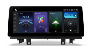 BMW | X1 F48 | 12.3インチ 2Kスクリーン | Android OS & OEMシステム | Qualcomm 680 | オクタコア | 8GB RAM & 128GB ROM | QGB24EVB12X1N