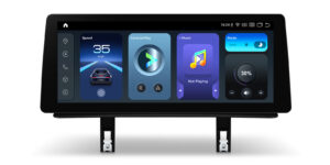 BMW｜1シリーズ｜12.3インチ2Kスクリーン｜Android OS｜クアルコム680｜オクタコア｜8GB RAM＆128GB ROM｜QGB24UMB12E87L