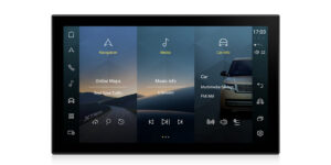 レンジローバー｜L405/スポーツL494｜13.3インチ曲面スクリーン｜Android OS & OEMシステム｜オクタコア｜グローバル4G LTE｜QIRH33RRV