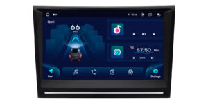 ポルシェ 911/ケイマン/ボクスター｜8インチ IPSスクリーン｜Android OS｜オクタコア｜4GB RAM & 128GB ROM｜グローバル4G LTE｜IAH84CMPL｜ポルシェ