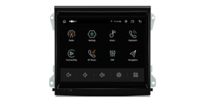 ポルシェ カイエン｜8.4インチ｜ナノテクスチャースクリーン｜Android OS｜オクタコア｜4GB RAM & 128GB ROM｜グローバル4G LTE｜IAH84KYPT