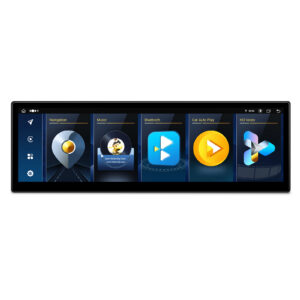 BMW X1 F48｜14.9型フルラミネート2K IPSスクリーン｜Android OS & OEMシステム｜オクタコア｜8GB RAM & 128GB ROM｜グローバル4G LTE｜QLBH44X1NB3｜QLBH44X1NB3