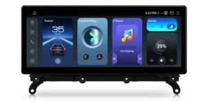 BMW｜X3 F25/X4 F26｜12.3" 2Kスクリーン｜Android OS & OEMシステム｜クアルコム685｜オクタコア｜8GB RAM & 256GB ROM｜QWBX24EVB12X3