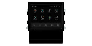 ポルシェ マカン｜8.4インチ ナノテクスチャースクリーン｜Android OS｜オクタコア｜4GB RAM＆128GB ROM｜グローバル4G LTE｜IAH84MCPT｜日本正規輸入品