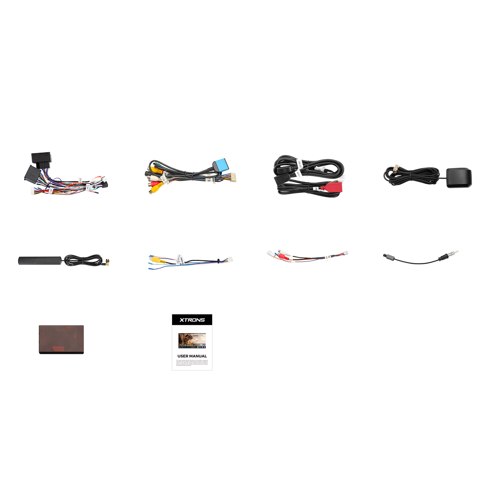 BMW E46- Unisoc 7865、8GB RAM、二重 Bluetooth のプラグ アンド プレイ適合のための XTRONS IMHP9446B 9 インチのアンドロイド 14 車のステレオ