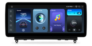 XTRONS QBMH2440M12C40 12.3「ナノテクスチャ 2 K 画面クアルコム 662 8 コア 8 GB RAM 128 GB SSD メルセデスベンツ C クラス W204 のインフォテイメント