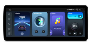 XTRONS QBMH2450 12.3「ナノテクスチャ 2 K 画面クアルコム 662 8 コア 8 GB RAM 128 GB SSD メルセデスベンツ A クラス W176 インフォテイメント｜QBMH2445